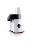 Electric Salad Preparation Device 200W Vegetable Cutter Slicer Chopper Multi Blade Set - 3