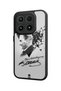 Xlaomi Mi 17 5g Compatible Glossy Premium Case with Mustafa Kemal Ataturk Design - 5