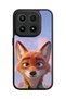 Xlaomi Mi 17 5g Compatible Zootropolis Design Glossy Premium Case