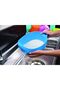 Home Rice Colander (Teal) - Strainer, Lightweight, for cleaning rice, beans, fruit and vegetables 9.5x13x7 - 4