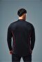 Target Kamp Sweatshirt Black-Red - 6