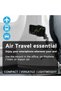 Airplane Phone Holder, Phone Stand Universal Mount, 360 Degree Rotation Plane Holder, Portable Phone Mount for Desk, Home, Office - 4