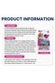 Grain-Free Dog Food - Triple- Kibble & Freeze-Dried & Air-Dried Raw - All Life Stages Dog Food - 1.8kg (Duck & Salmon) - 2