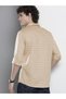 Men Slim Fit Striped Shirt - 4