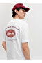 Men Graphic Print Crew Neck T-Shirt - 8