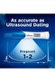 Clearblue Digital Pregnancy Test with Weeks Indicator – Tells You How Many Weeks, Smart Dual Sensor, Over 99% Accurate, 1 Digital Test - 3