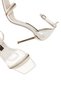 Women's High Thin Heeled Single Strap Stone Open Evening Dress Shoes 16210 - 8