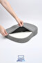 Visko Orthopedic Sitting Cushion – Support Suitable for Office, Car, and Home Use - 6