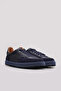 Genuine Leather Men's Casual Shoes 723Ma118 - 4