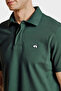 Cotton Regular Fit Buttoned Polo Collar t Shirt Men's Polo Collar t Shirt Bbss26Mts00115 - 3