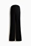 MAMA Flared Ponte di Roma leggings - 5