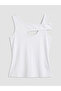 Trendlucky Asymmetrical Collar Window Detail Blouse with Difference in Color - 5