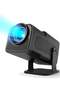 HY320 Portable 1080P Smart Projector – 4K Supported, WiFi 6, Android 11.0 & Auto Keystone