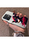 Vivo V60 Compatible Hard Acrylic Back Silicone Edge Lens Protection Case - 3