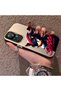 Xiaomi Redmi K50 Ultra Compatible Hard Acrylic Back Silicone Edge Lens Protection Case - 3