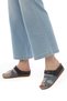 Women's Anatomical Sole Velcro Comfortable Outdoor and Home Daily Slippers - 3