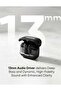 Sonic Pro - True Wireless Earbuds, 30H ANC, 4-MIC ENC Calls, Bluetooth 5.4, HD Stereo, Touch Control - 4