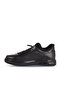 Black Atlas Printed Leather Men's Casual Shoes - 3