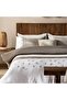 Laıla Bamboo King Size Duvet Cover Set 230X220 cm - 2