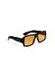Seletti X Kansas Yellow Gradient Sunglasses - 5