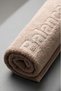 Bfs Beige 100% Cotton Sports Towel 30X120 cm - 5