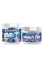 EVP 3D Amino K.E.M. Bundle – Stim Free Pre Workout Powder & EAA/BCAA Pump Volumizer for Muscle Growth, Hydration & Performance | Sour Candy