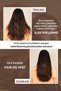 Anti-Frizz Moisturizing Hair Mist with Argan Oil and Keratin Hair Oil Mist - 4