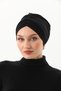Cross 3-Stripes Daily and Sea Cap, Practical Ready-To-Wear Turban, Pool, Beach and Sports Cap - 5