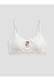 Peak New Season K-Pop Demon Hunters Printed Girls' Bustier 2-Piece Set - 2