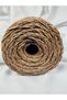 Glitter Paper Yarn Hand Knitting Yarn 200Gr.-240Mt. (1 Piece) - Color: 139 - 3