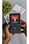 R36 MAX Handheld Game Console 4" HD IPS 22000+ Games 64GB 4000mAh PS1 GBA SNES Portable Gaming - 3