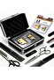 Gold Replacement Professional 2215 Blade Compatible with Wahl 5 Star Detailer Retro T-cut ,Cordle... - 5