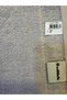 2 Pieces of Cotton Water Absorbent High Absorbency Kitchen Towel Colorist Gray 30X50 cm - 3