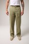 Comfort Fit Linen Trousers - 2