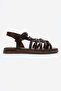 Women's Beaded Floral Sandals Taba - 2
