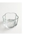 Siena Set of 6 Transparent Glass Presentation Bowls – Dessert, Breakfast and Snack Serving Bowls 120ml - 5