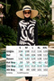 Jileli Full Covered Hijab Swimsuit 6251 Black02 - 2
