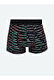 Esvab • Modern & Distinctive Embroidered Men's Boxer 3-Pack - 2