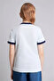 100% Cotton Regular Fit Crew Neck Printed Short Sleeve Light Blue T-Shirt Girls G1780A826Sm - 5