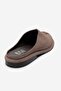 Tansy Mink Suede Genuine Leather Closed-Front Women's Slippers - 5