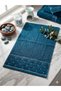 Kitchen&Hand Towel 30*50 Jagarli Mosaic Pattern Partial Velvet 12 Pieces 6 Colors Boxed Product - 7