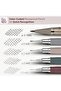 مجموعة أقلام ميكانيكية من Mr. Pen - 4