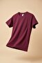 Couple Combination Set of 2 Crew Neck Short Sleeve Basic T-Shirts - Cotton Lycra Flexible Comfortable Cut Casual Couple T-Shirt - 8