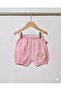 Floral Patterned Baby Collar 2-Piece Baby Girl Muslin Set - 100% Cotton - 3