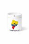 Flag Ecuador Flag Ecuador Illustration Country Double Sided Printed Porcelain Magic Mug Cup