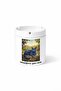 Animal Chartreux French Blue Cat Double Sided Printed Ash Tray Ashtray Gift
