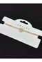 316L Steel Jewelry Gold Color Elevator Bracelet