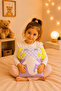 2-Piece Children's Room Cushion Pillow Set, Filled, Cute, Multi-Purpose Decorative Pillow 30X40 cm - 5