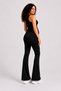 Maternity Spanish Leggings – Adjustable Waist, Stretchy and Lightweight High-Waist Maternity Pants - 4