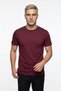 Advantageous 2-Pack Men's Crew Neck Short Sleeve Basic T-Shirt Casual Sports T-Shirt Set - 4